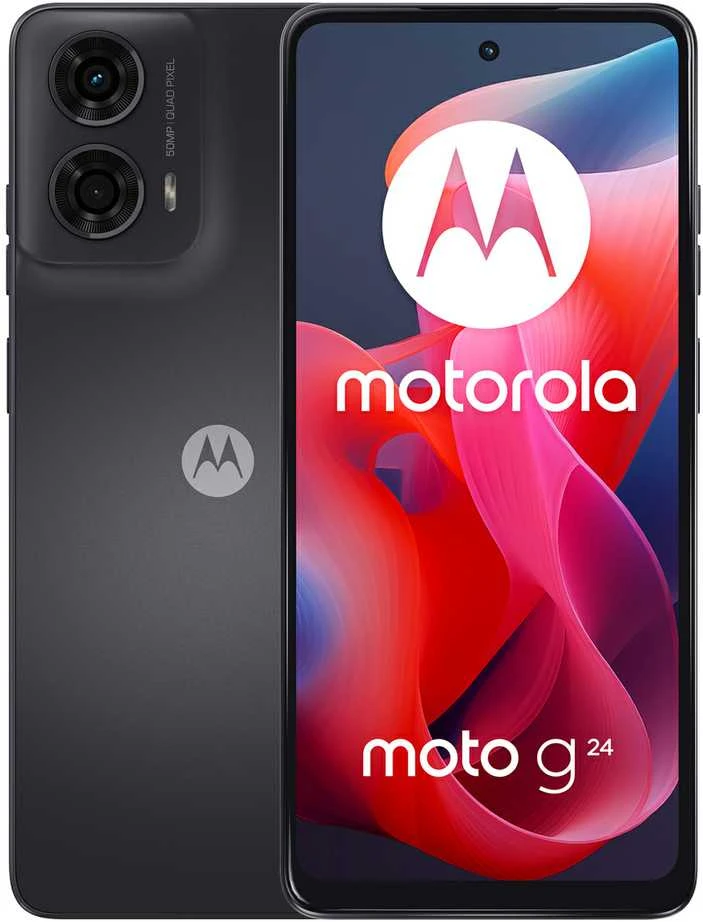 Motorola Moto G24 128GB цена