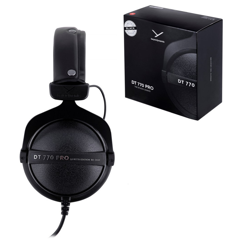 Beyerdynamic DT 770 Pro 80 Ohms Limited цена
