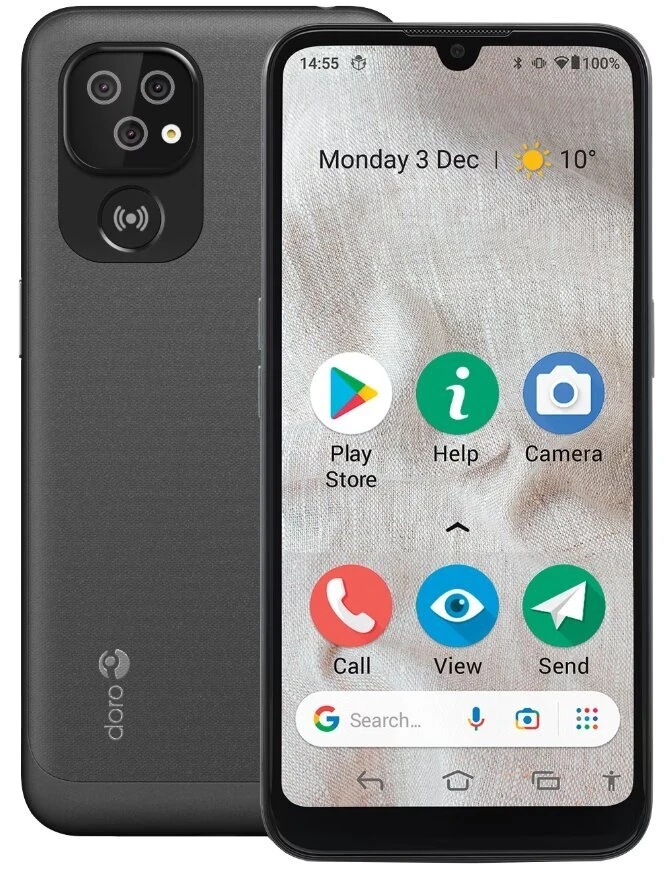 Doro 8110 32GB kaina