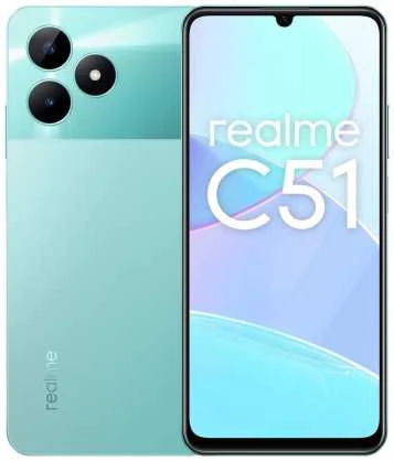 Realme C51 128GB hind