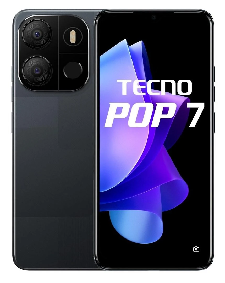 Tecno Pop 7 64GB kaina