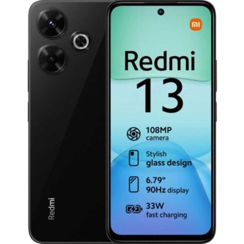 Xiaomi Redmi 13  256GB kaina