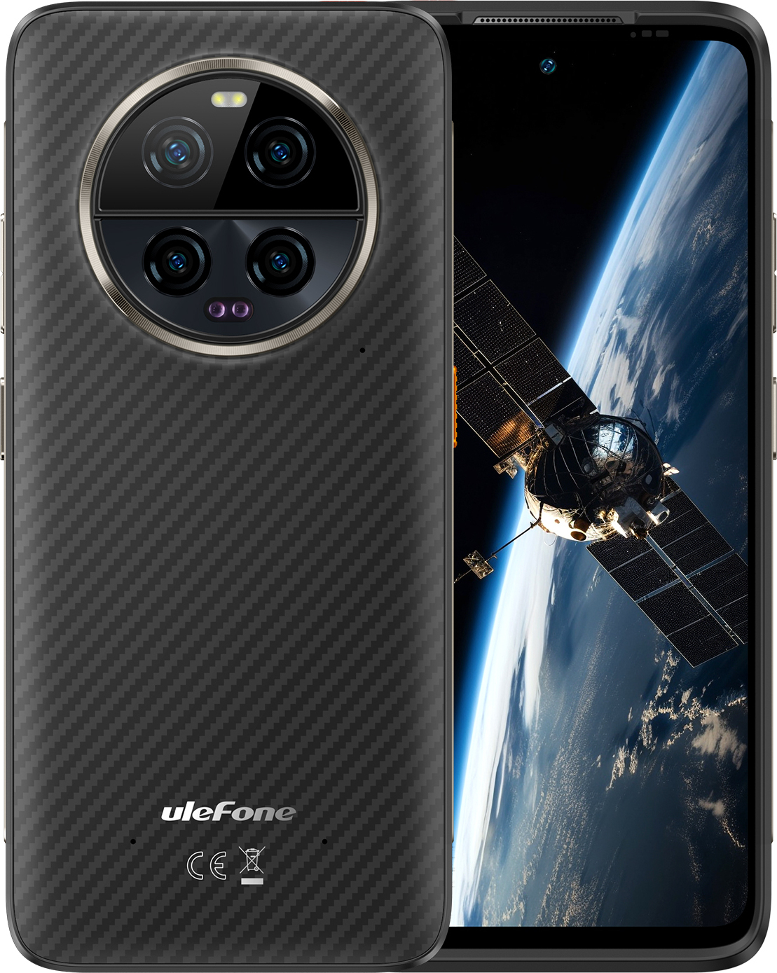 Ulefone Armor 23 Ultra 512GB kaina