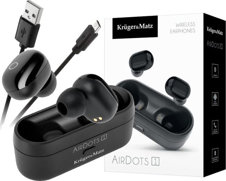 Kruger & Matz KMP-AD1 цена