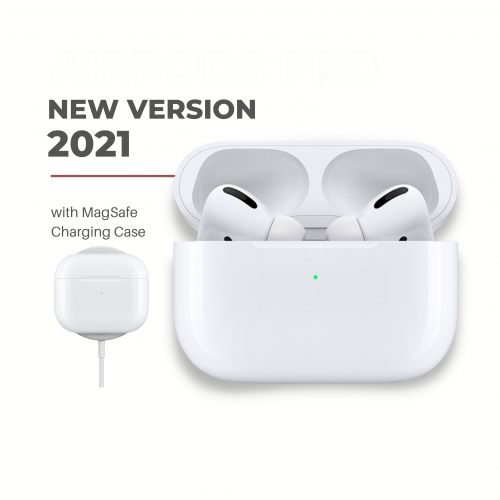 Apple AirPods Pro hind