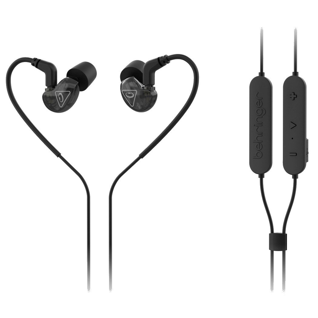 Behringer SD251 hind