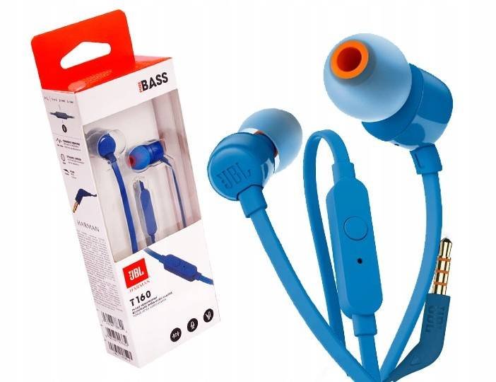 JBL T160 kaina