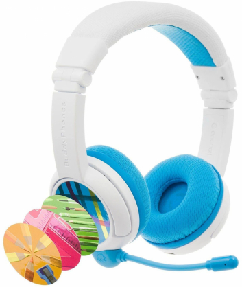 BuddyPhones School hind