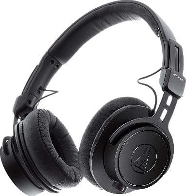 Audio-Technica ATH-M60x kaina