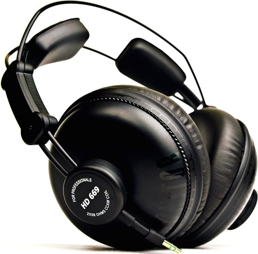 Superlux HD-669 hind