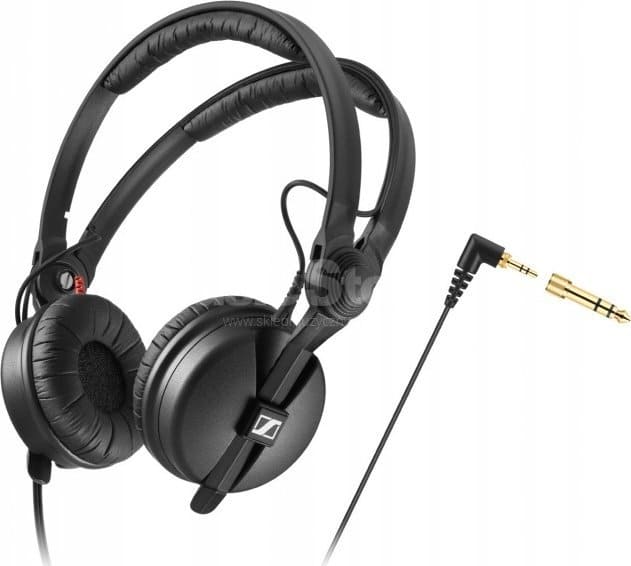Sennheiser HD 25 kaina