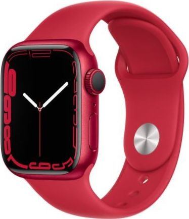 Apple Watch 7 hind
