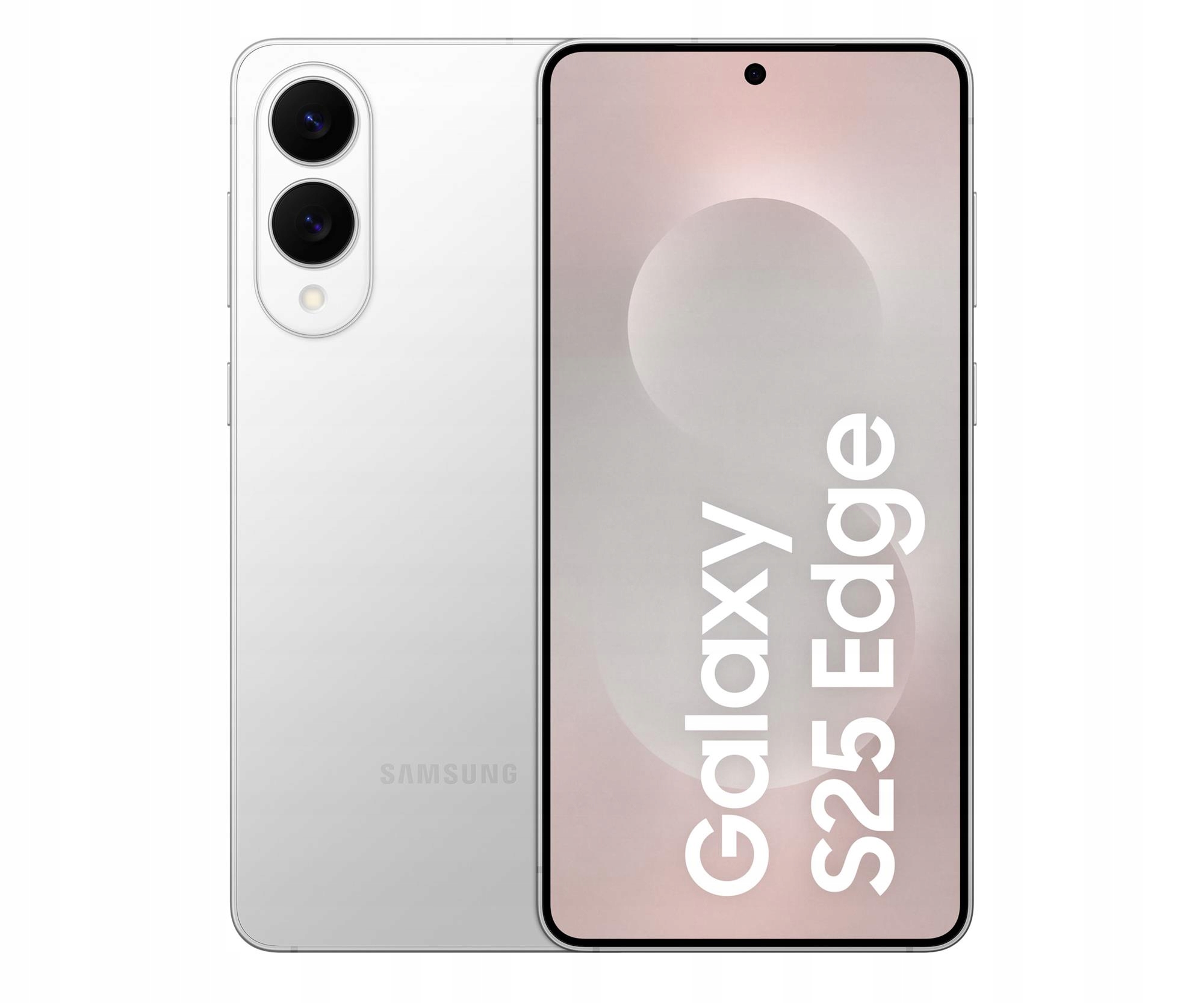 Samsung Galaxy S25 Edge 256GB prices from 538,00 € | PriceBee.lv