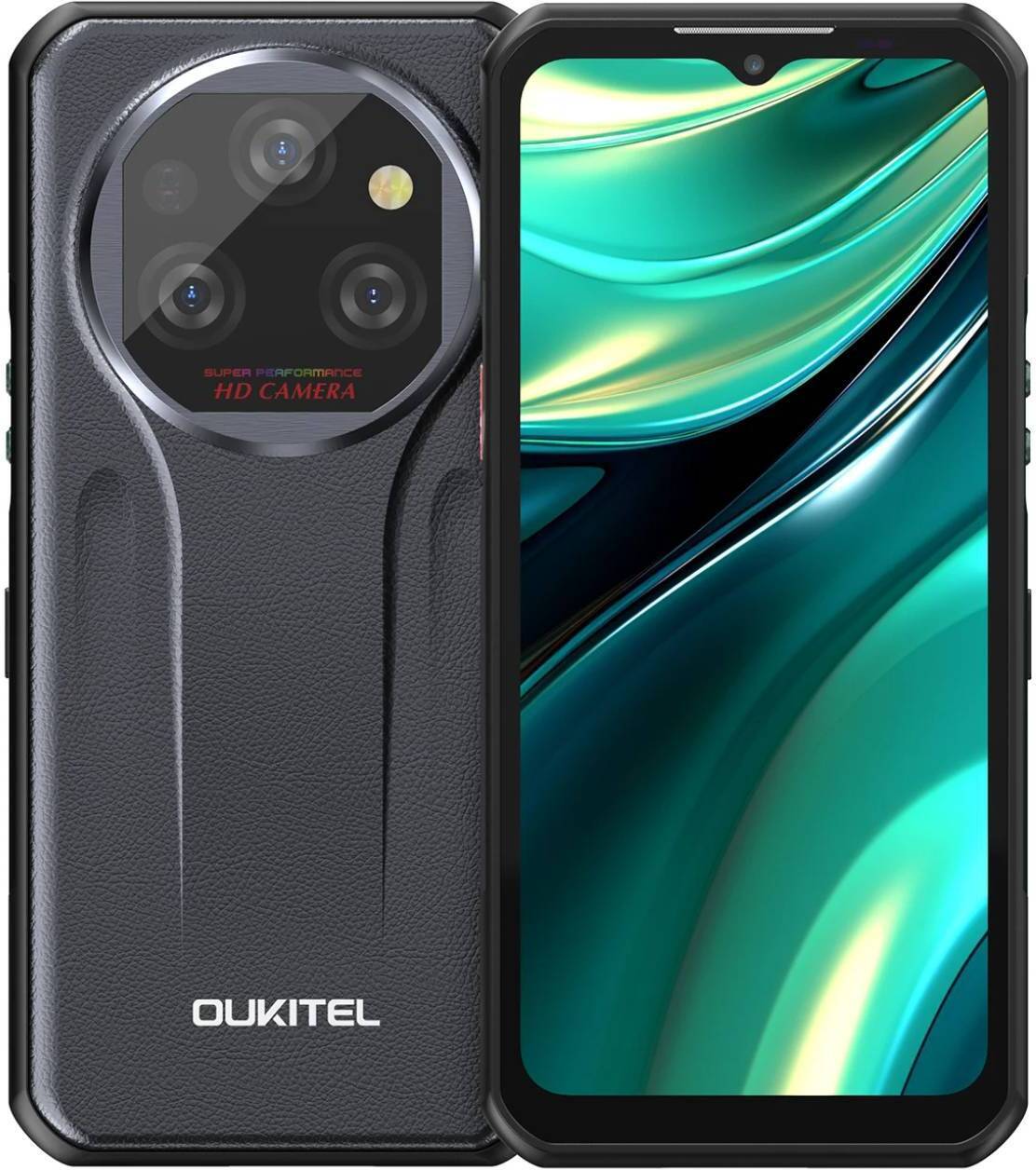 Oukitel WP39 256GB kaina
