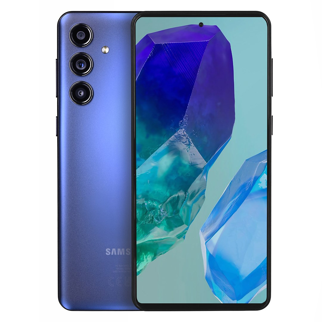 Samsung Galaxy M55 256GB kaina