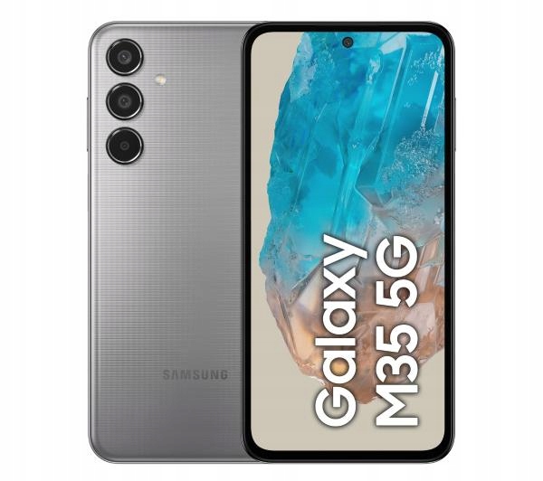 Samsung Galaxy M35 128GB cena