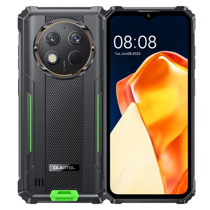 Oukitel G1 256GB kaina