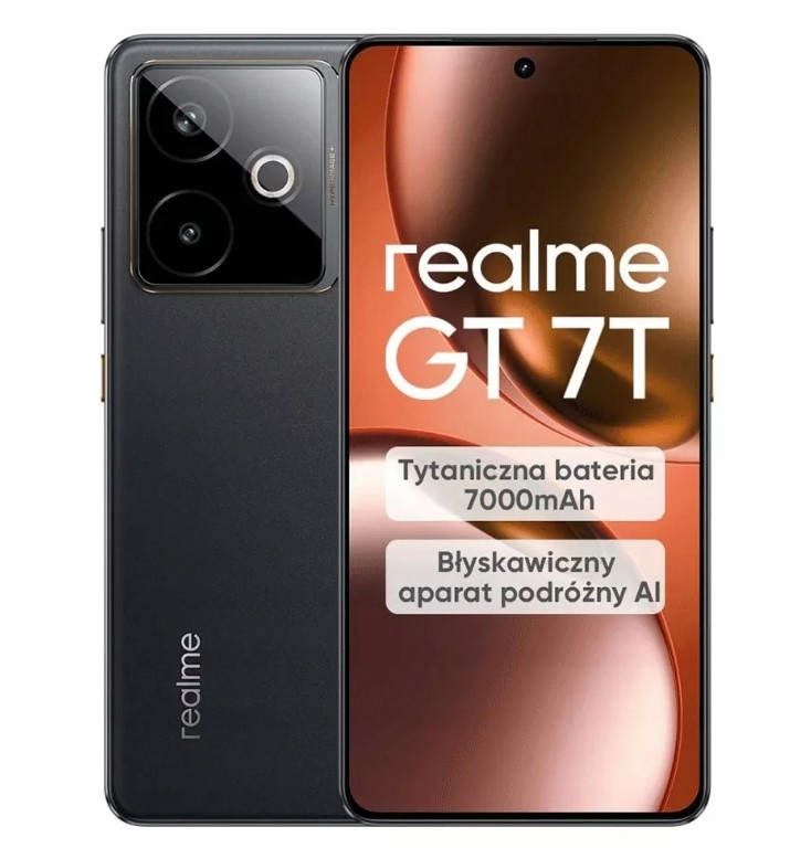 Realme GT 7T 512GB kaina