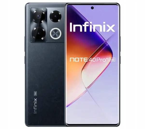 Infinix Note 40 Pro 256GB цена
