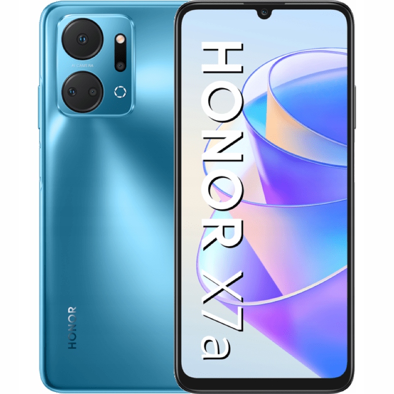 Honor X7A 128GB price