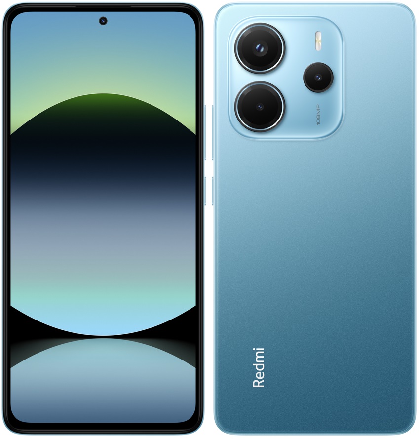 Xiaomi Redmi Note 14 256GB kaina