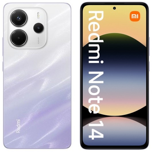 Xiaomi Redmi Note 14 128GB цена