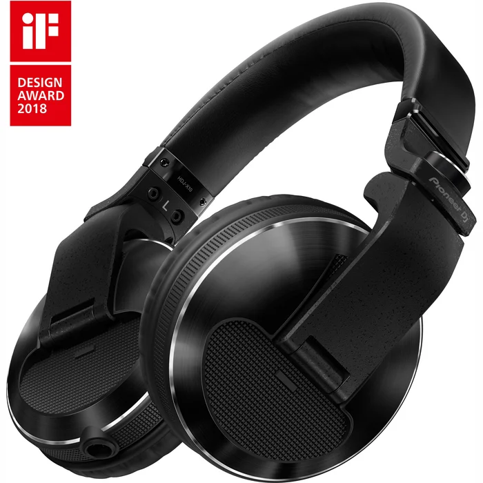 Pioneer DJ HDJ-X10-K kaina