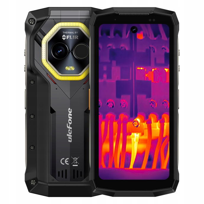 Ulefone Armor Mini 20T Pro 256GB kaina