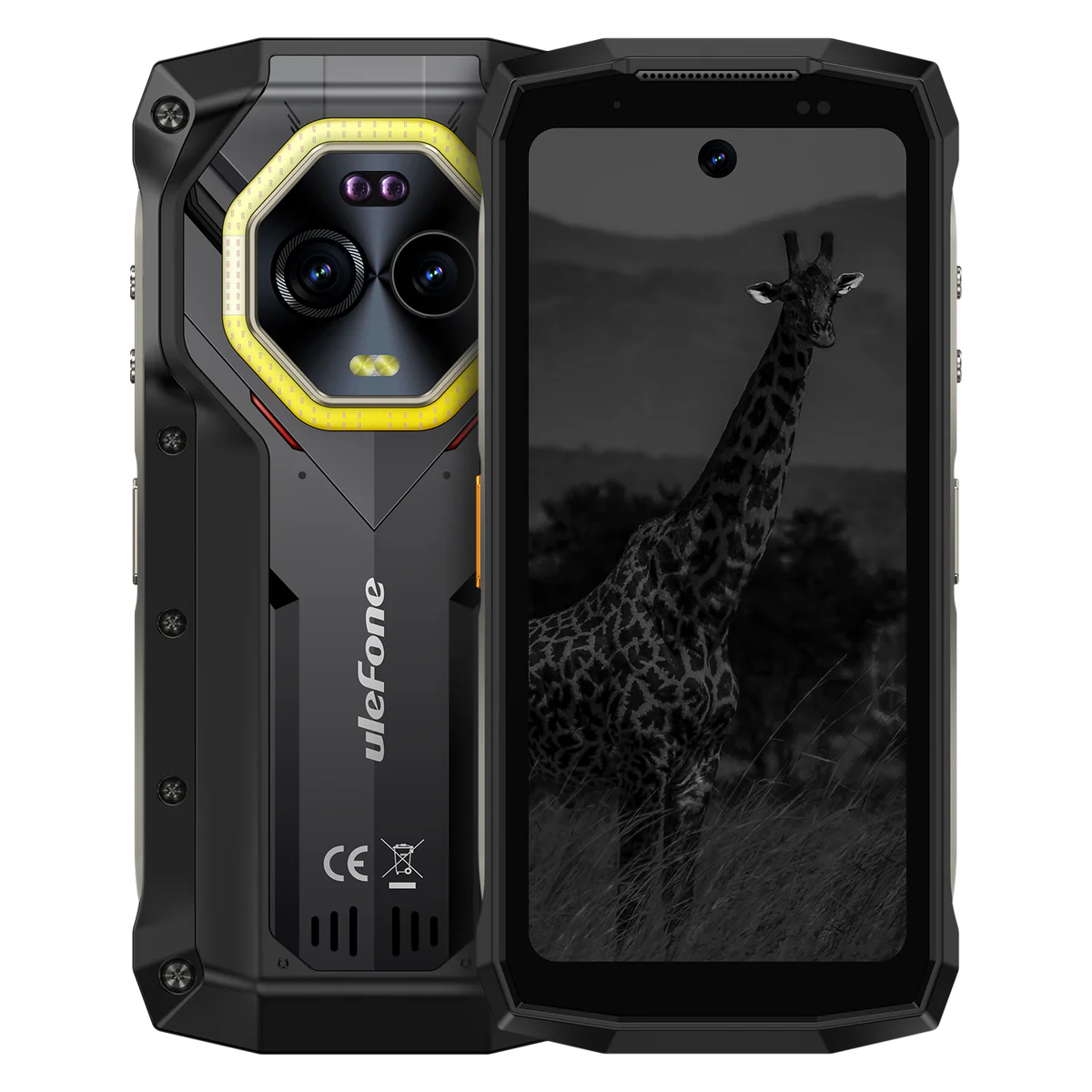 Ulefone Armor Mini 20 Pro 256GB kaina