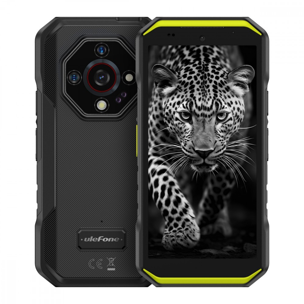 Ulefone Armor X32 128GB kaina