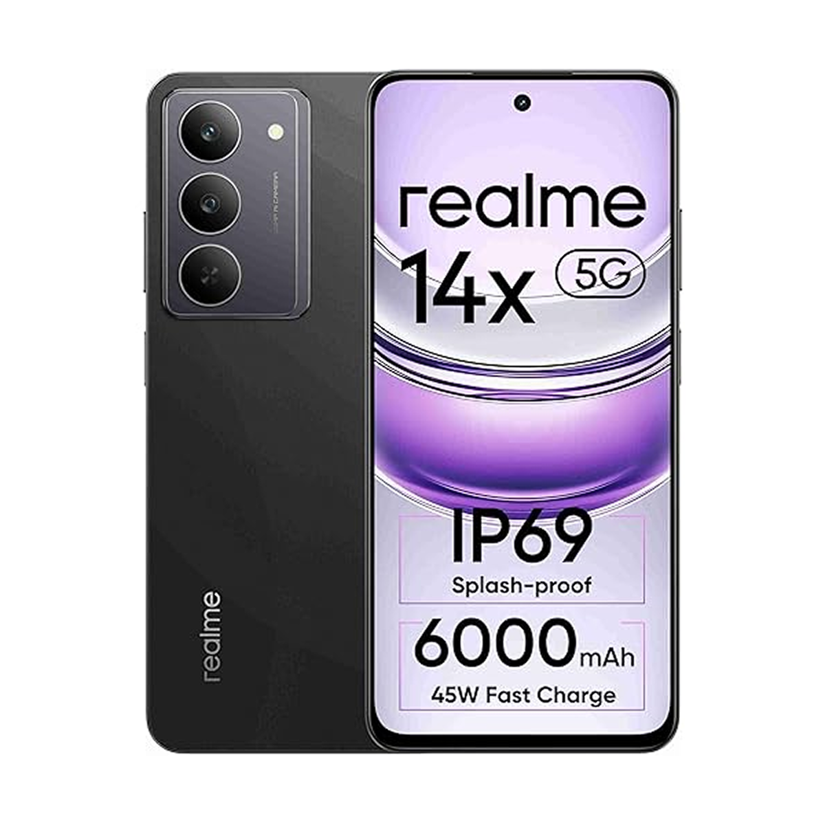 Realme 14x 256GB cena