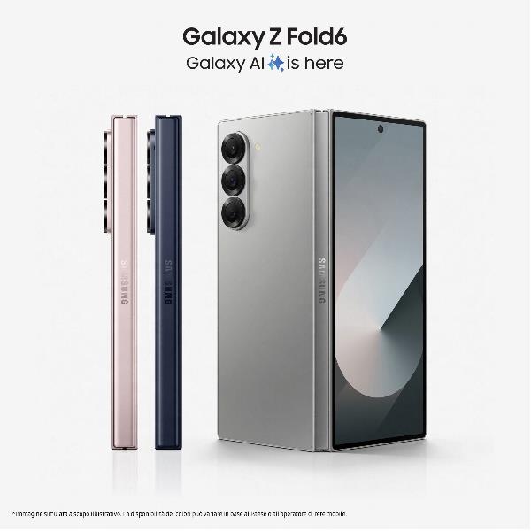 Samsung Galaxy Z Fold 6 1TB цена