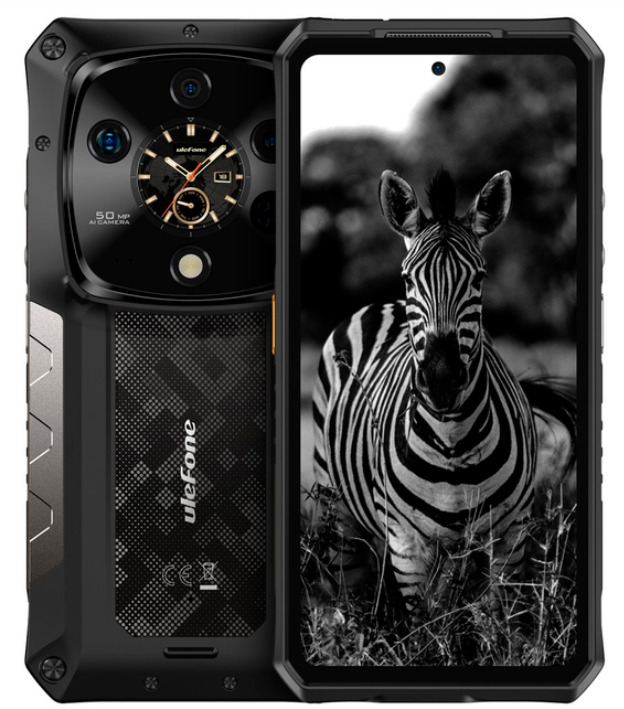 Ulefone Armor 28 Ultra 1TB kaina