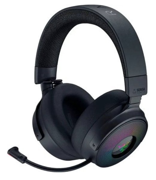 Razer Kraken V4 Pro cena