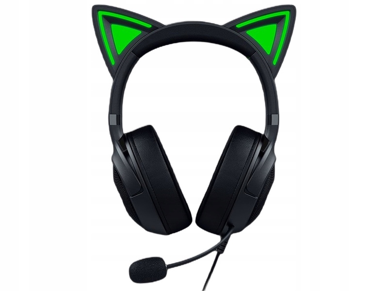 Razer Kraken Kitty V2 kaina