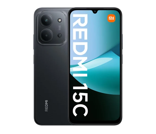Xiaomi Redmi 15C 256GB цена