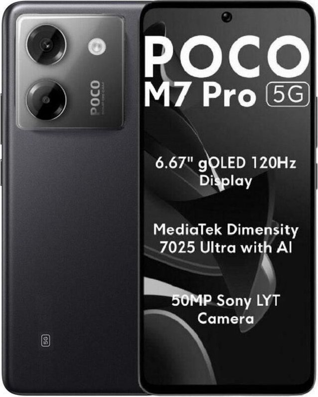 Xiaomi Poco M7 Pro 256GB цена