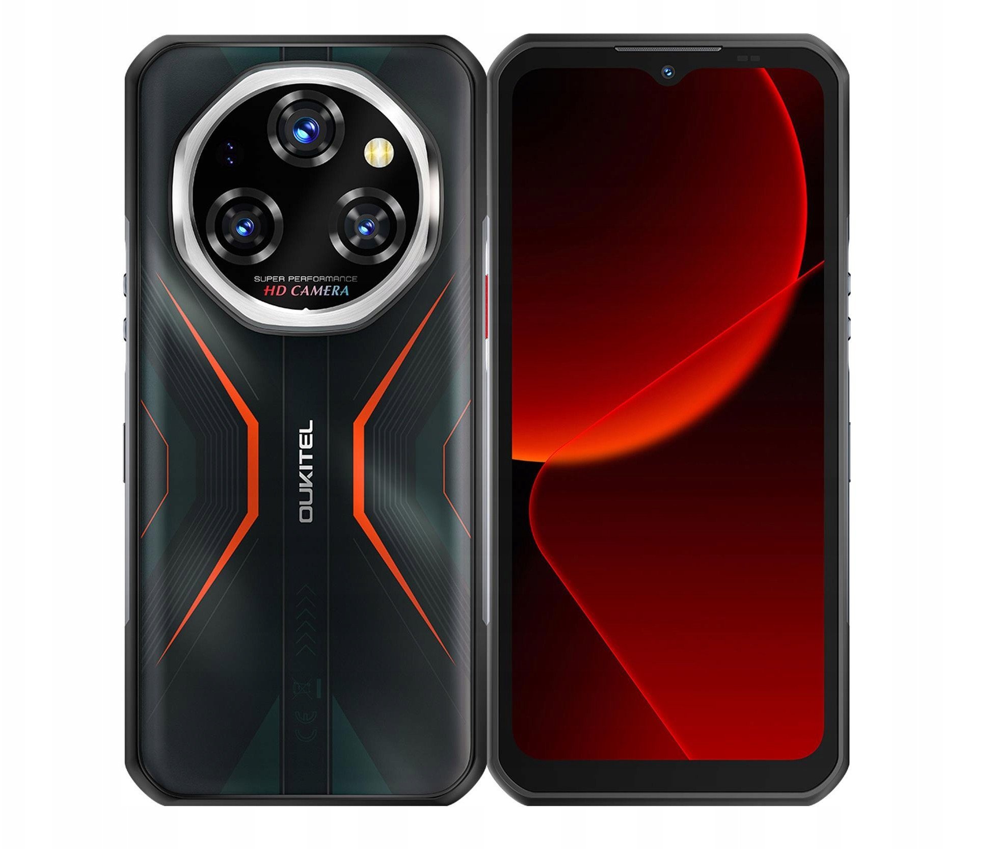 Oukitel WP55 Pro 256GB цена