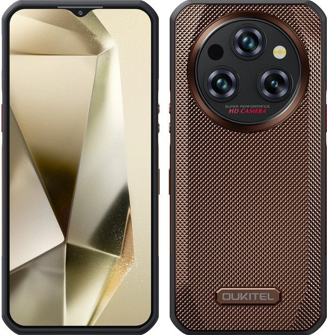 Oukitel WP35 256GB price