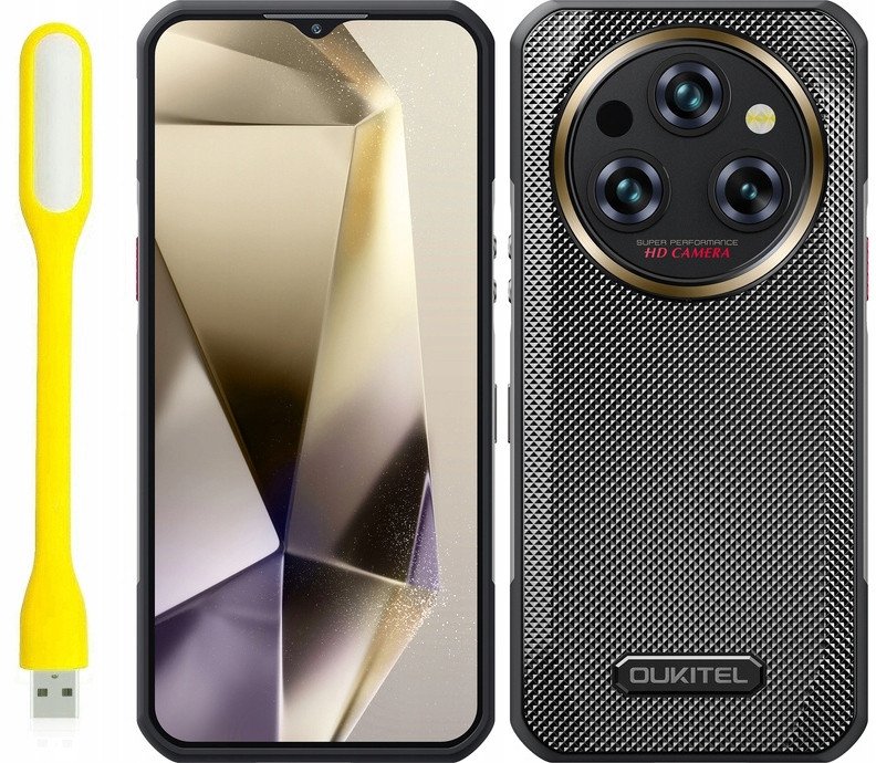 Oukitel WP35 Pro 512GB цена