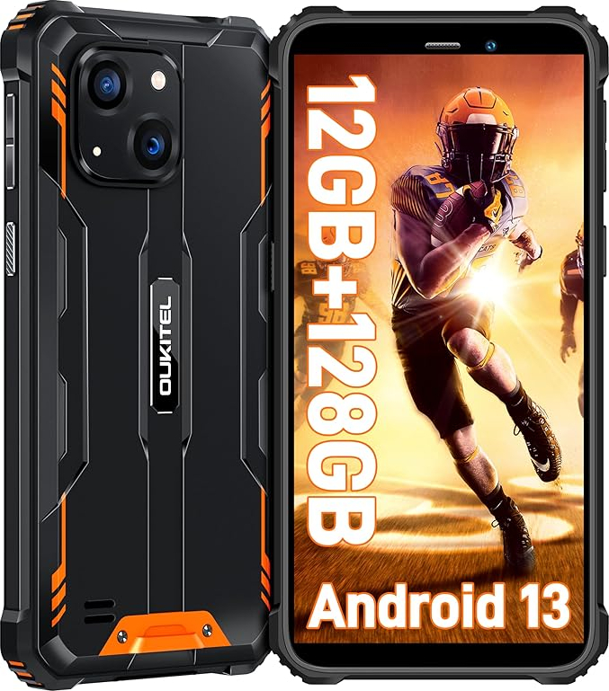 Oukitel WP32 128GB цена