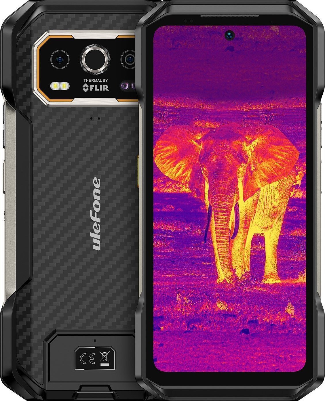 Ulefone Armor 27T 256GB kaina
