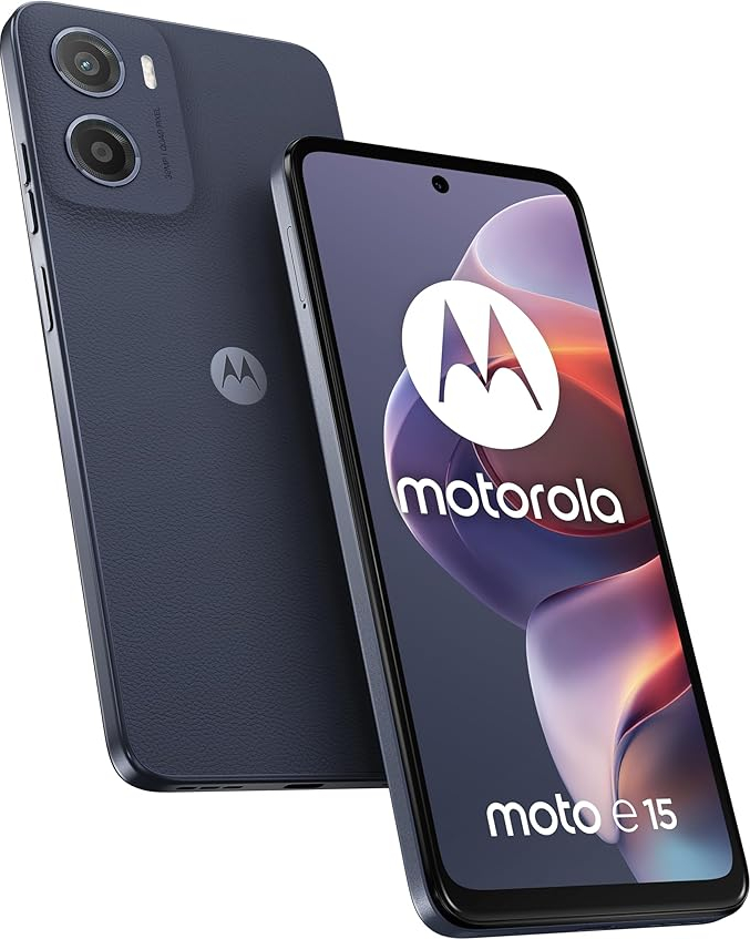 Motorola Moto E15 64 GB price