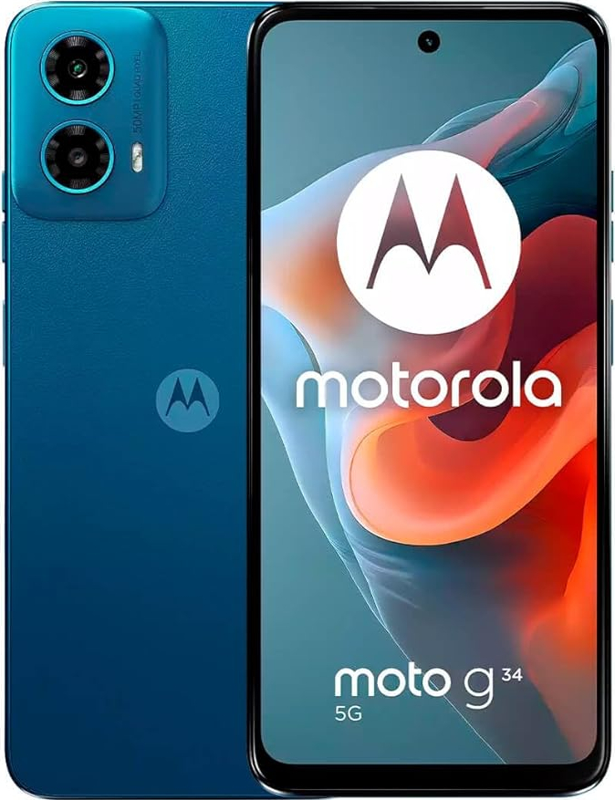 Motorola Moto G34 128GB price