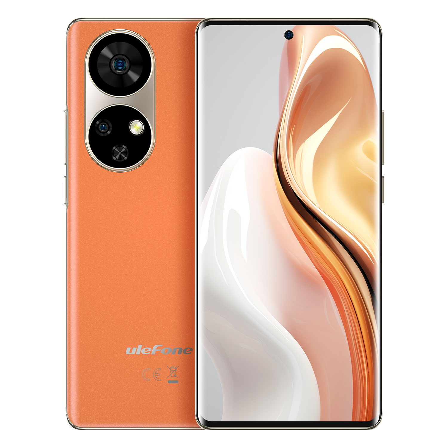 Ulefone Note 17 Pro 256GB kaina