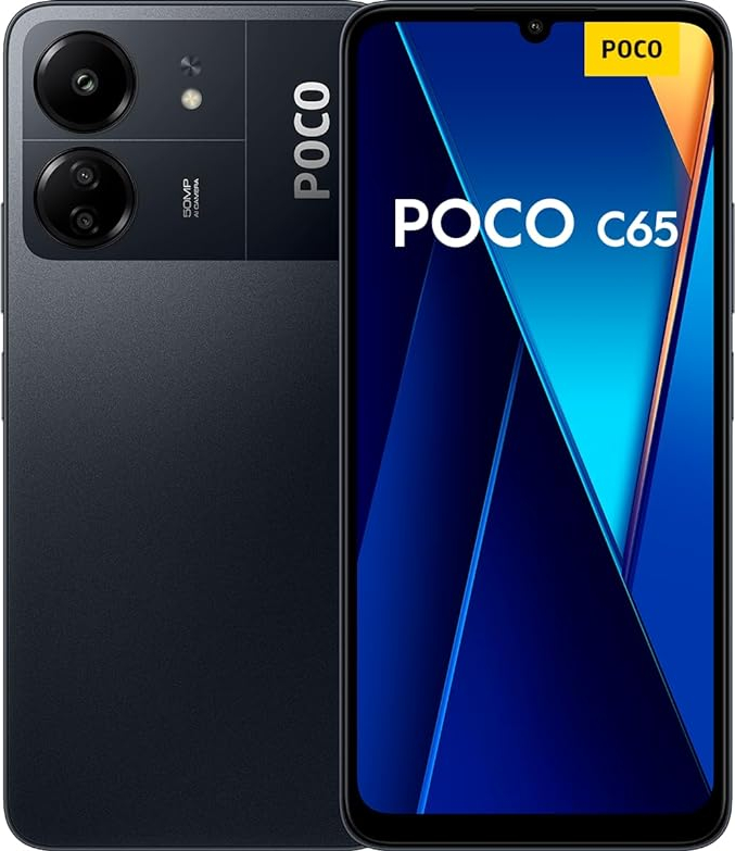 Xiaomi Poco C65 128GB цена