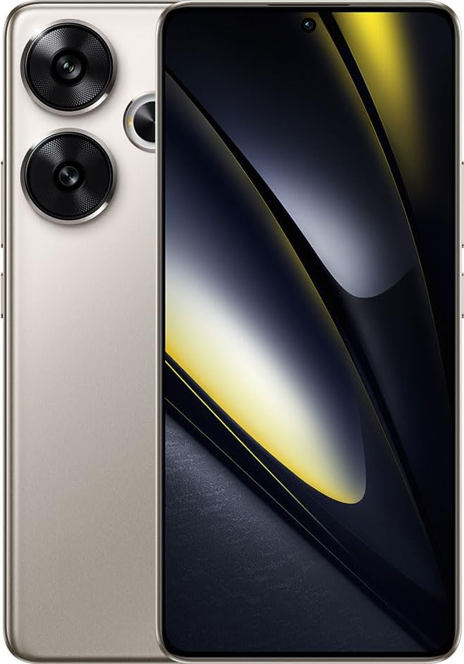 Xiaomi Poco F6 256GB цена