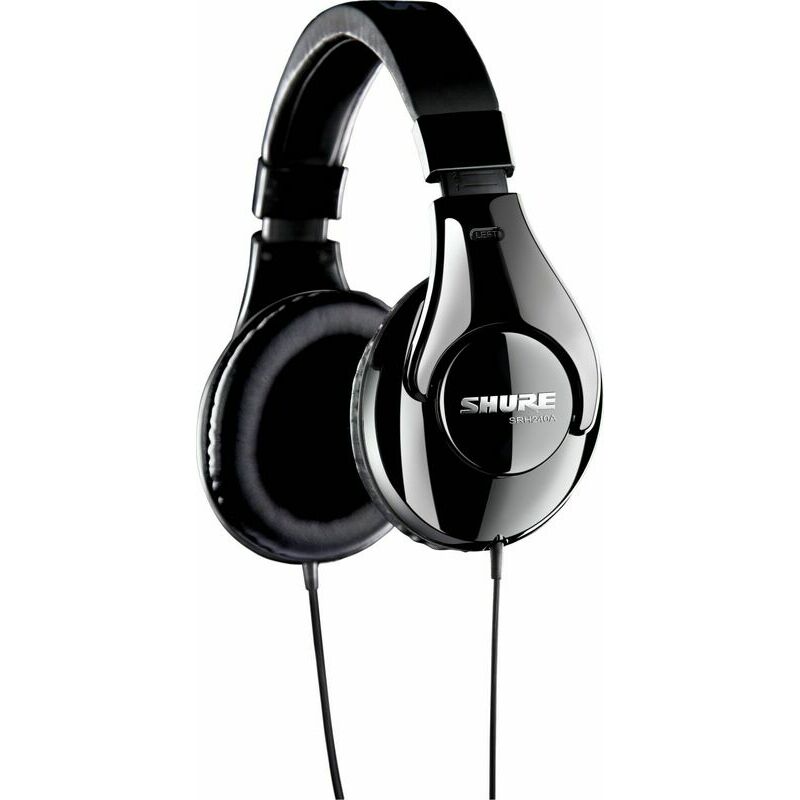 Shure SRH240 kaina