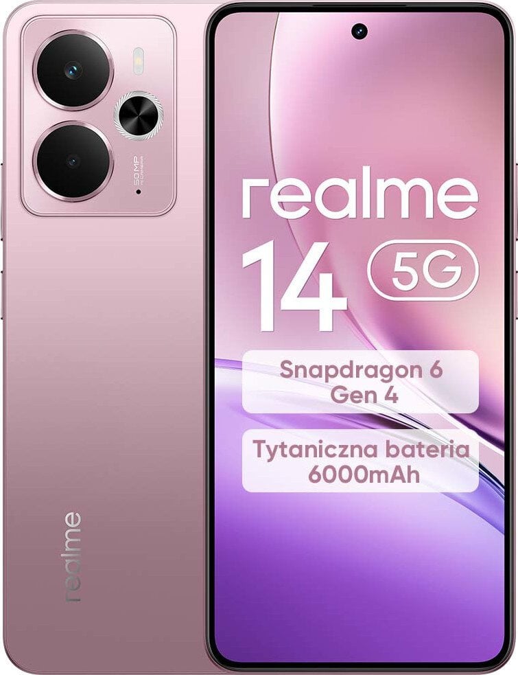Realme 14 256GB цена