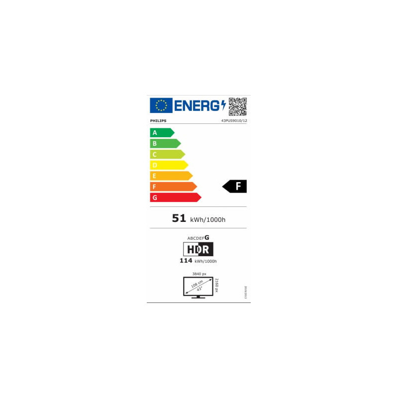 Philips 43PUS9010/12 cena
